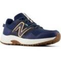 Laufschuh NEW BALANCE "WT410", Gr. 37,5, blau, Textil, Synthetik, sportlich, Schuhe, Walkingschuh, Trailrunningschuh