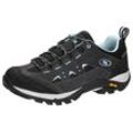 Wanderschuh BRÜTTING "Outdoorschuh Mount Bear Low" Gr. 36, grau, Veloursleder, Schuhe