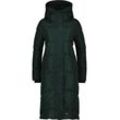 Winterjacke ALIFE & KICKIN "Damen JunaAK A" Gr. L, grün (dark forest) Damen Jacken