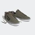 Sneaker ADIDAS SPORTSWEAR "VS PACE 2.0", Gr. 40, grün (olive strata, core schwarz, cloud weiß), Synthetik, Textil, sportlich, Schuhe