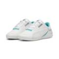 Sneaker PUMA "Mercedes-AMG Petronas F1 Drift Cat Decima 2.0 Sneakers Jungen" Gr. 35.5, grün (white sheen green) Schuhe