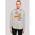 Kapuzenpullover F4NT4STIC "Sex Education It Always Been You Netflix TV Series" Gr. S, grau, Damen, Obermaterial: 100% Baumwolle, Pullover, Premium Qualität