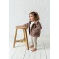 Sweatjacke LILIPUT Gr. 62/68, rosa (altrosa), Jungen, 100% Polyester, unifarben, Sweatjacken, mit aufgesetzten Taschen