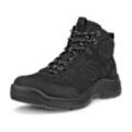 Schnürboots ECCO "OFFROAD W" Gr. 36, schwarz Damen Schuhe Outdoorschuh, Wanderschuh, Stiefelette mit wasserdichter Membran