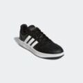 Sneaker ADIDAS SPORTSWEAR "HOOPS 3.0" Gr. 44, schwarz (core schwarz, cloud weiß, grau six) Schuhe