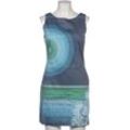 Desigual Damen Kleid, blau, Gr. 40