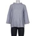 Opus Damen Bluse, blau, Gr. 40