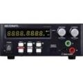 VOLTCRAFT CPPS-160-84 Labornetzgerät, einstellbar 0.02 - 84 V/DC 0.01 - 5 A 160 W USB fernsteuerbar, programmierbar, Auto-Range Anzahl Ausgänge 1 x