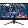 BenQ EX2710Q Gaming Monitor EEK G (A - G) 68.6 cm (27 Zoll) 2560 x 1440 Pixel 16:9 1 ms DisplayPort, HDMI®, Kopfhörer (3.5 mm Klinke), USB 3.2 Gen 1, USB-B IPS