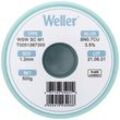 Weller T0051387399 Lötzinn, bleifrei Sn0,7Cu 500 g 1.20 mm