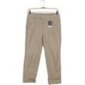 Esprit Damen Stoffhose, beige, Gr. 36