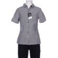 Peter Hahn Damen Bluse, grau, Gr. 36