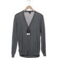 Boss by Hugo Boss Herren Strickjacke, grau, Gr. 52