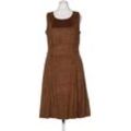 Orsay Damen Kleid, braun, Gr. 36