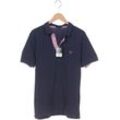 Gant Herren Poloshirt, marineblau, Gr. 54