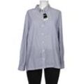 Ulla Popken Damen Bluse, hellblau, Gr. 46