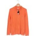 Lacoste Herren Strickjacke, orange, Gr. 54