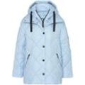 Steppjacke BASLER blau