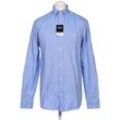 Gant Herren Hemd, blau, Gr. 52