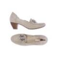 högl Damen Pumps, beige, Gr. 4