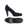 Marco Tozzi Damen Pumps, schwarz, Gr. 39