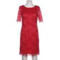 Vera Mont Damen Kleid, rot, Gr. 38