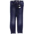 Mustang Damen Jeans, marineblau, Gr. 28