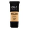 Make Up For Ever - Mat Velvet Matte Velvet Skin Foundation - Y365 Desert