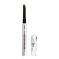 Benefit Cosmetics - Goof Proof Brow Pencil Augenbrauenstift Mini - Brauenfüller & Former-stift - Teinte N°2 (0.11 G)