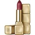 Guerlain - Kisskiss - Matter Lippenstift - M377 Wild Plum (3,5 G)