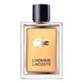 Lacoste - L'homme Lacoste Eau De Toilette - Vaporisateur 100 Ml