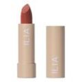 Ilia - Color Block High Impact Lipstick - Lippenstift - color Block Cinnabar