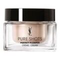 Yves Saint Laurent - Pure Shots Perfect Plumper Cream - Die Aufpolsternde 24-stunden-pflege - Recharge 50 Ml