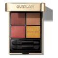 Guerlain - Ombres G - Lidschattenpalette 4 Nuancen - ombres G 22 E/shadx4 214 Exotic Orchid