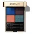 Guerlain - Ombres G - Lidschattenpalette 4 Nuancen - ombres G 22 E/shadx4 360 Mystic Peacok