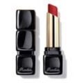 Guerlain - Kisskiss Tender Matte - 16h Komfort Leichter, Matter Lippenstift - kiss Kiss Tender Matte 910 Wanted Red