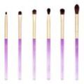 Nabla - Amethyst Detail Eye Brush Set - xmas Set Amethyst Brush Set