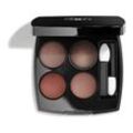 Chanel - Les 4 Ombres - Lidschatten Mit Vielfältigen Effekten - 328 Blurry Mauve (2 G)