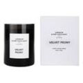 Urban Apothecary - Luxury Boxed Glass Candle - Velvet Peony - luxury Boxed Glass Candle - Velvet Peony