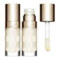 Clarins - Lip Comfort Oil - Lippenpflege-öl Für Natürlich Glänzende Und Schöne Lippen - white 24 (7 Ml)