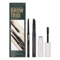 Anastasia Beverly Hills - Frozen & Fuller Looking Brow Trio -augenbrauen-set - brow Kit Frozen & Fuller - Taupe