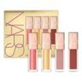 Nars - Mini Afterglow Lip Shine Set - Lipgloss-set - afterglow Mini Afterglow Lip Shine Set