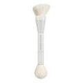 Natasha Denona - Hy-gen Face Brush - Gesichts- Und Highlighterpinsel Mit Zwei Enden - hy-gen Dual-ended Face & Highlight Brush