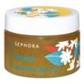 Sephora Collection - Cutton Flower Exfoliating Body Granita - Peeling - granite Exfoliant-23 Monoi