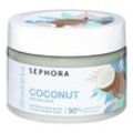 Sephora Collection - Cutton Flower Exfoliating Body Granita - Peeling - granite Exfoliant-23 Coco