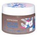 Sephora Collection - Cutton Flower Exfoliating Body Granita - Peeling - granite Exfoliant-23 Coton