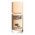 Make Up For Ever - Hd Skin - Unsichtbare Foundation Mit Langem Halt - hd Skin Foundation-22 30ml 1n10