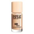 Make Up For Ever - Hd Skin - Unsichtbare Foundation Mit Langem Halt - hd Skin Foundation-22 30ml 1r12