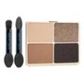 Estée Lauder - Pure Color Envy Eyeshadow Quad Refill - Nachfüllpackung - pure Color Envy Eyesha. Refill Desert