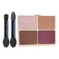 Estée Lauder - Pure Color Envy Eyeshadow Quad Refill - Nachfüllpackung - pure Color Envy Eyesha. Refill Rebel